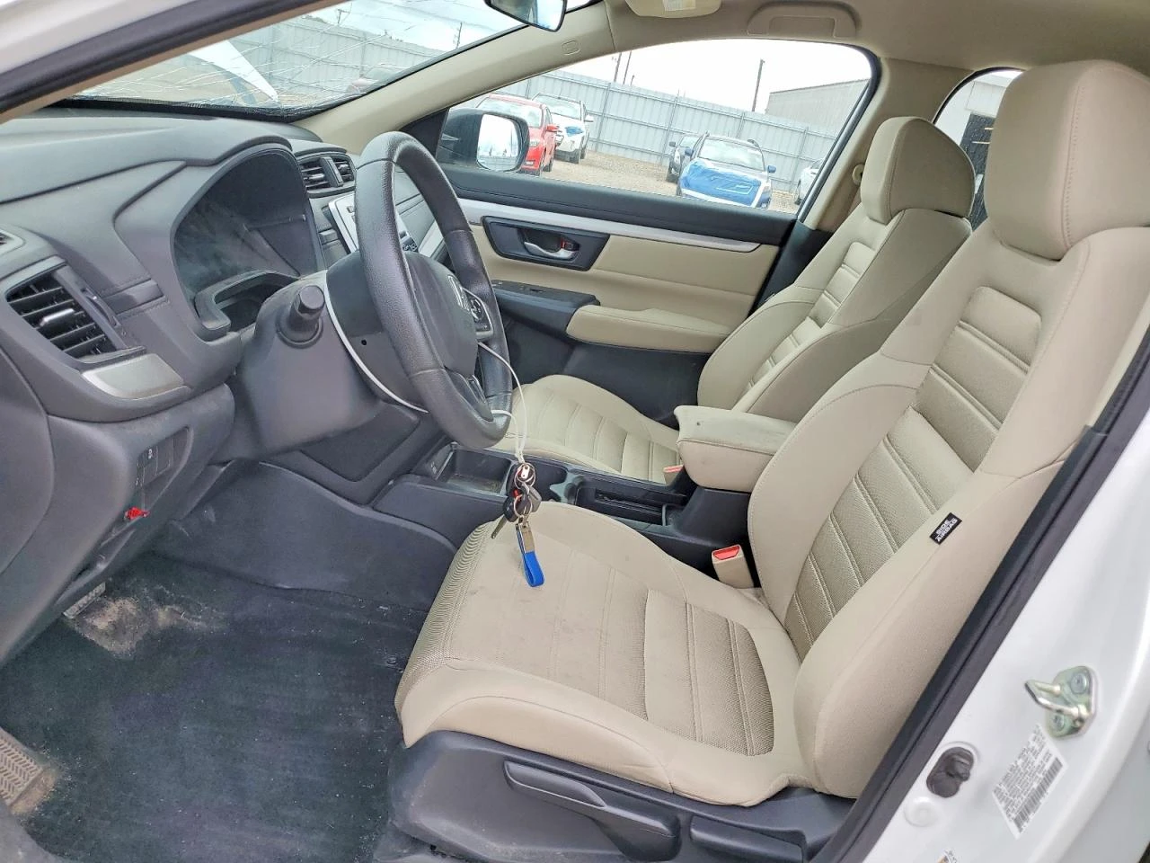 Honda Cr-v 1.5l Lx, снимка 7 - Автомобили и джипове - 55970188
