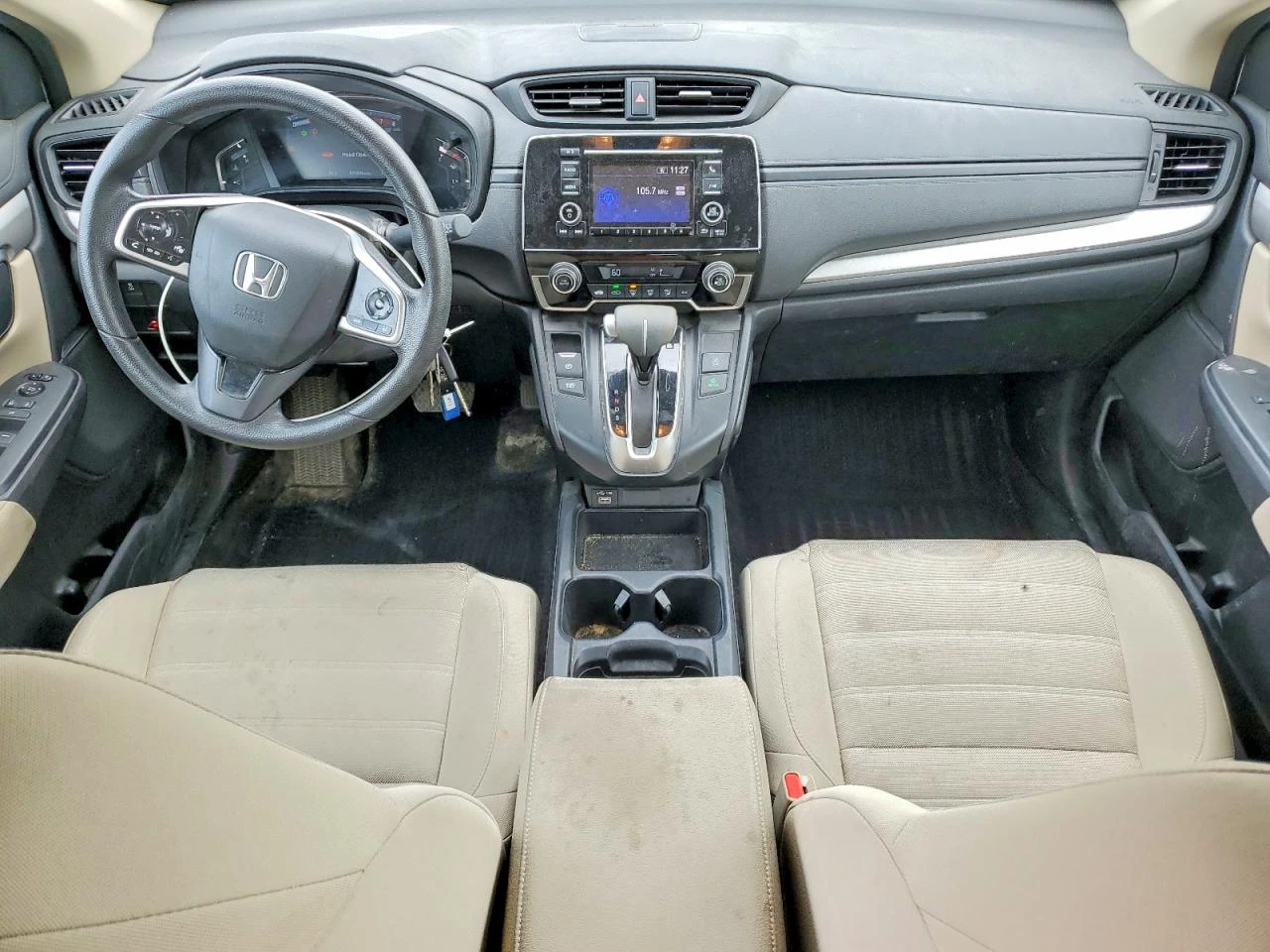 Honda Cr-v 1.5l Lx, снимка 8 - Автомобили и джипове - 55970188