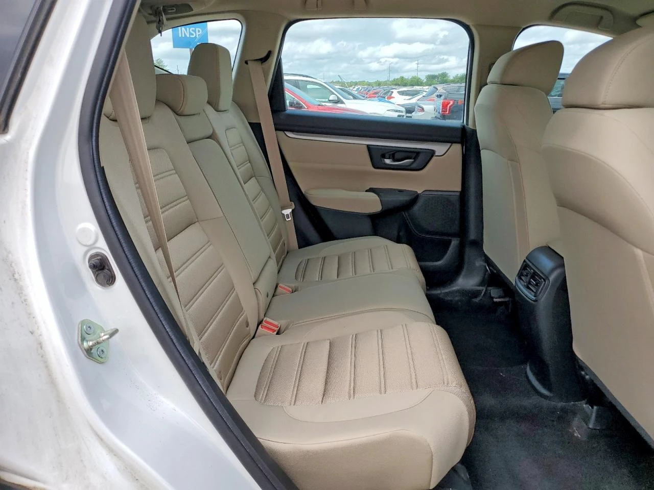 Honda Cr-v 1.5l Lx, снимка 11 - Автомобили и джипове - 55970188