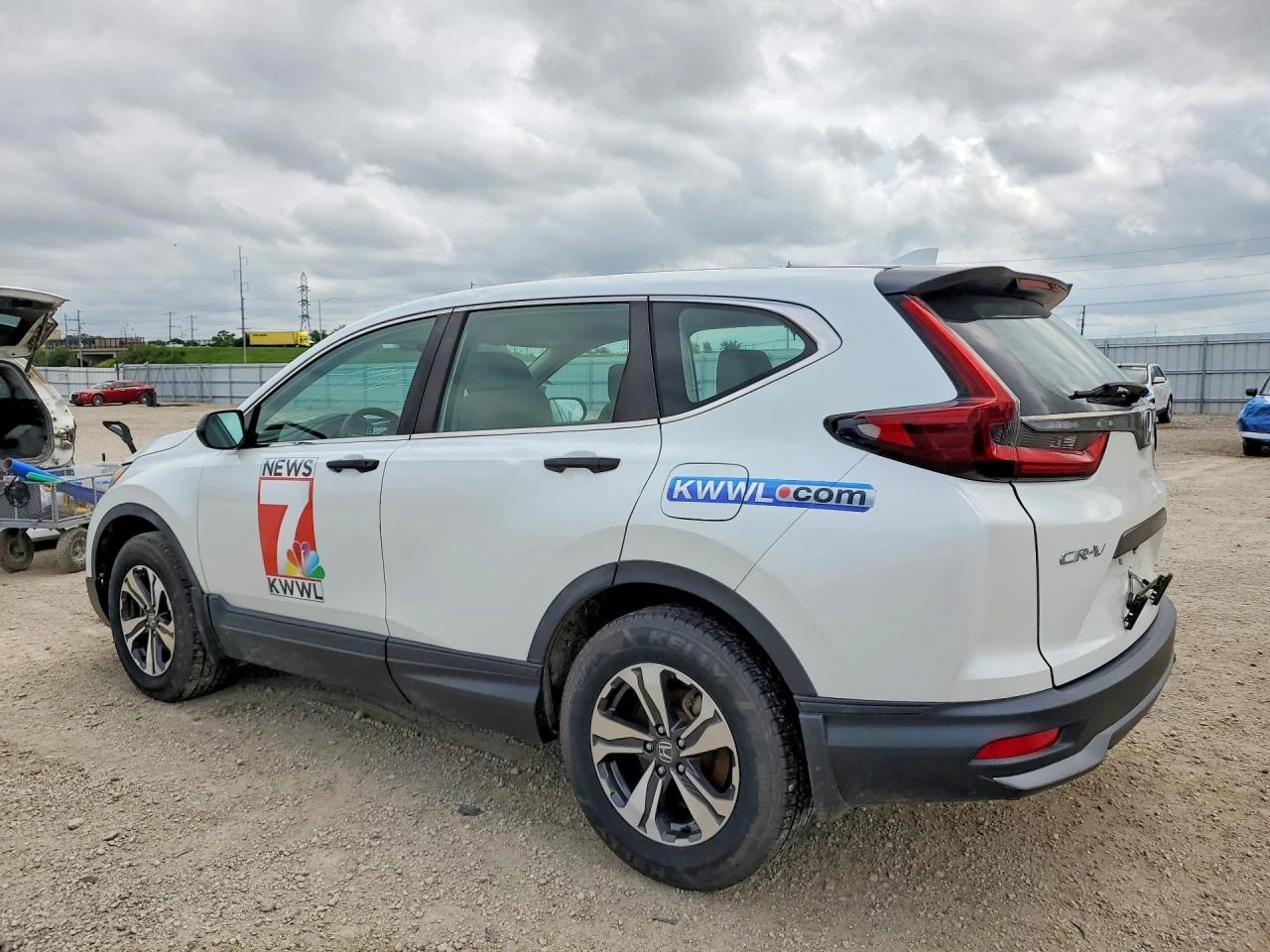 Honda Cr-v 1.5l Lx, снимка 2 - Автомобили и джипове - 55970188