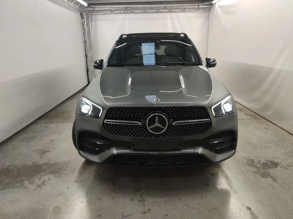 Mercedes-Benz GLE 350 Business Solution 4-Matic PHEV | Mobile.bg � ����������� 3