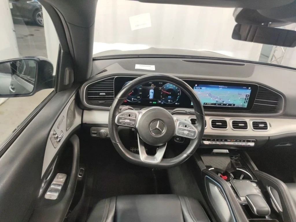 Mercedes-Benz GLE 350 Business Solution 4-Matic PHEV | Mobile.bg � ����������� 9