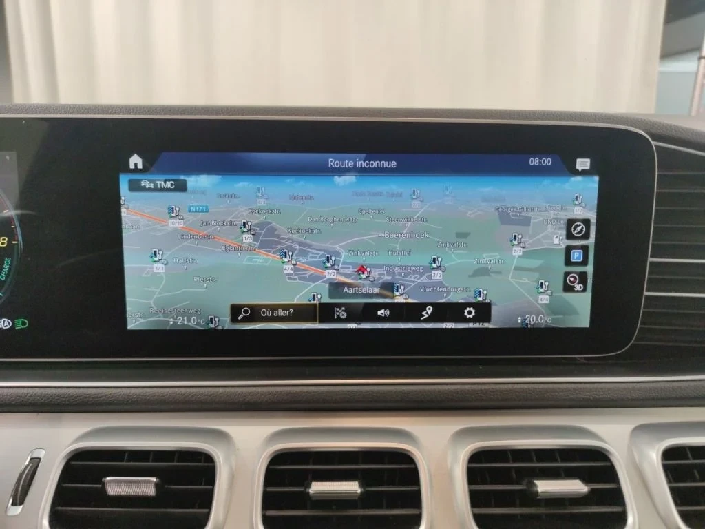 Mercedes-Benz GLE 350 Business Solution 4-Matic PHEV | Mobile.bg � ����������� 13