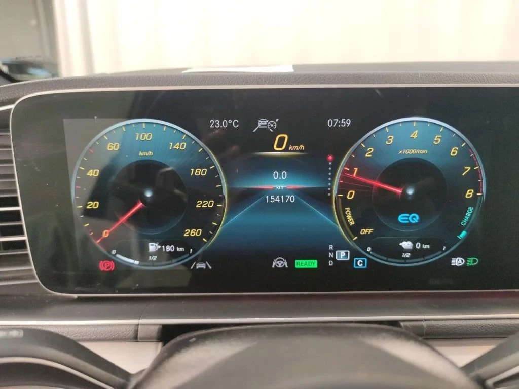 Mercedes-Benz GLE 350 Business Solution 4-Matic PHEV | Mobile.bg � ����������� 12