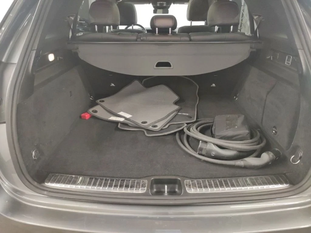 Mercedes-Benz GLE 350 Business Solution 4-Matic PHEV | Mobile.bg � ����������� 16