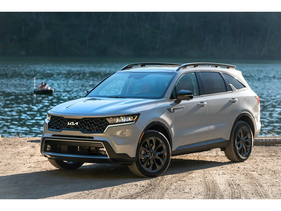 Kia Sorento USA