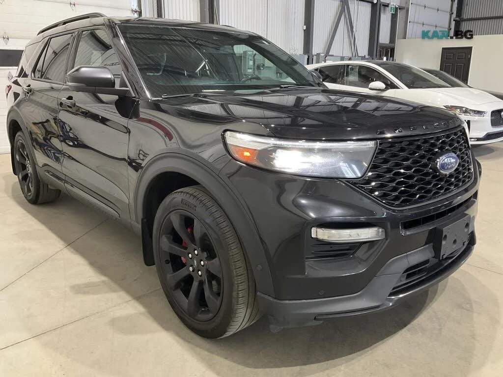 Ford Explorer ACC * 360 * Memory * ���������� * (���� �� ��) | Mobile.bg � ����������� 3