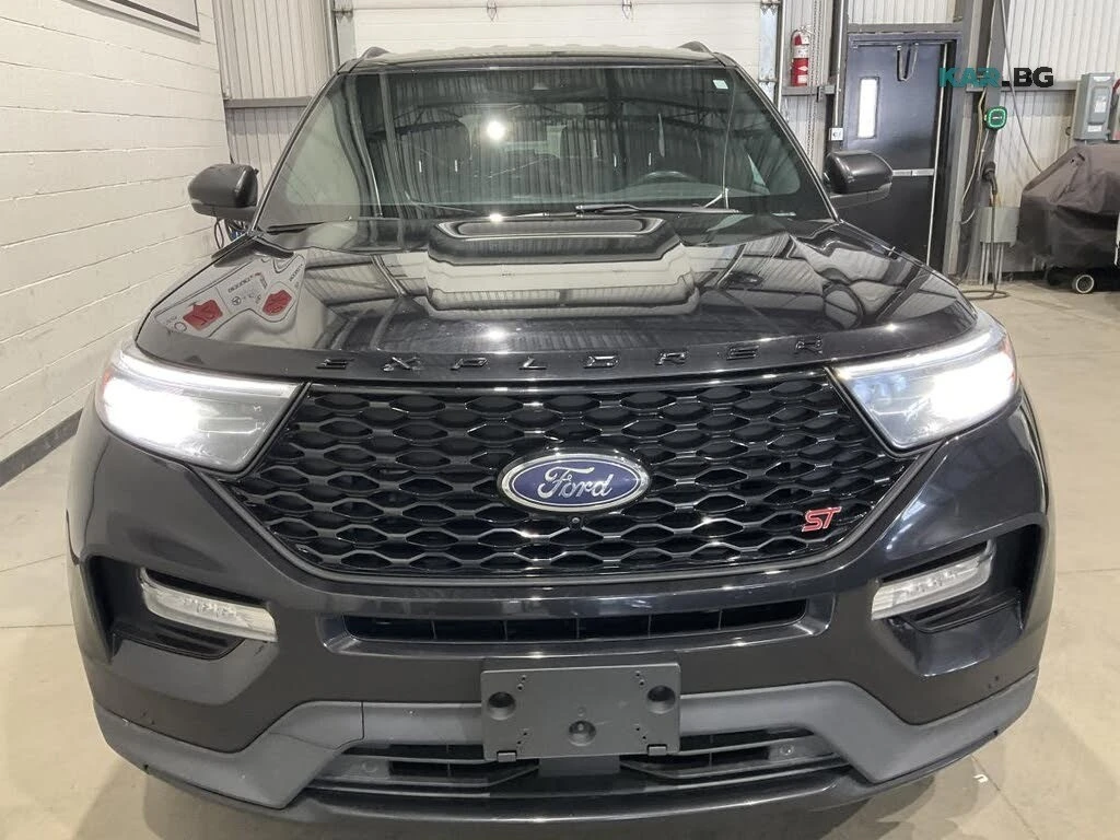 Ford Explorer ACC * 360 * Memory * ���������� * (���� �� ��) | Mobile.bg � ����������� 4