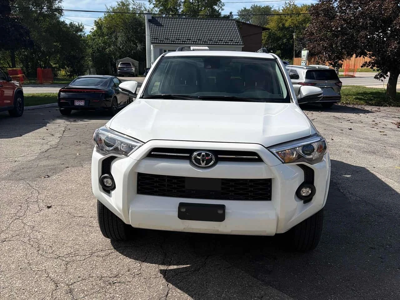 Toyota 4runner 4WD | CARFAX | БЕЗ ИНЦИДЕНТИ | , снимка 2 - Автомобили и джипове - 56362758
