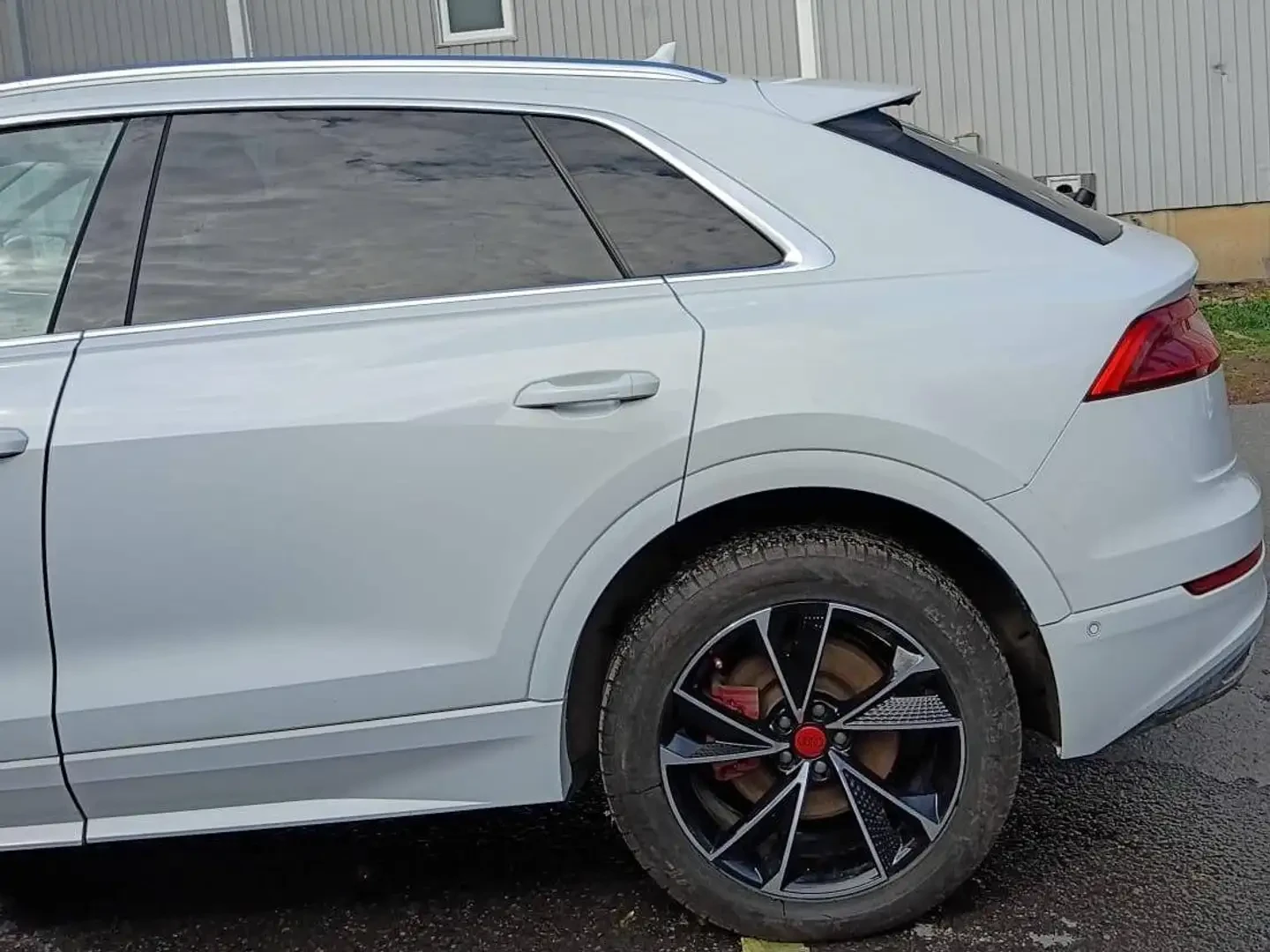 Audi Q8 TECHNIK S LINE QUATTRO * ������ ����*  | Mobile.bg � ����������� 4