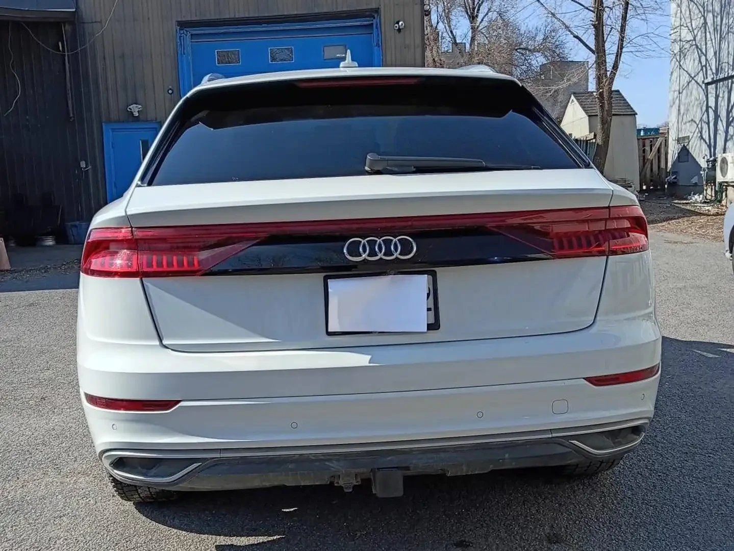 Audi Q8 TECHNIK S LINE QUATTRO * ������ ����*  | Mobile.bg � ����������� 2