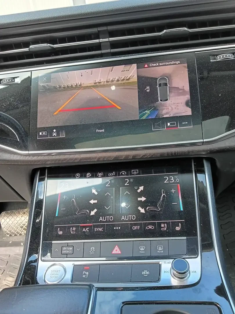 Audi Q8 TECHNIK S LINE QUATTRO * ������ ����*  | Mobile.bg � ����������� 7