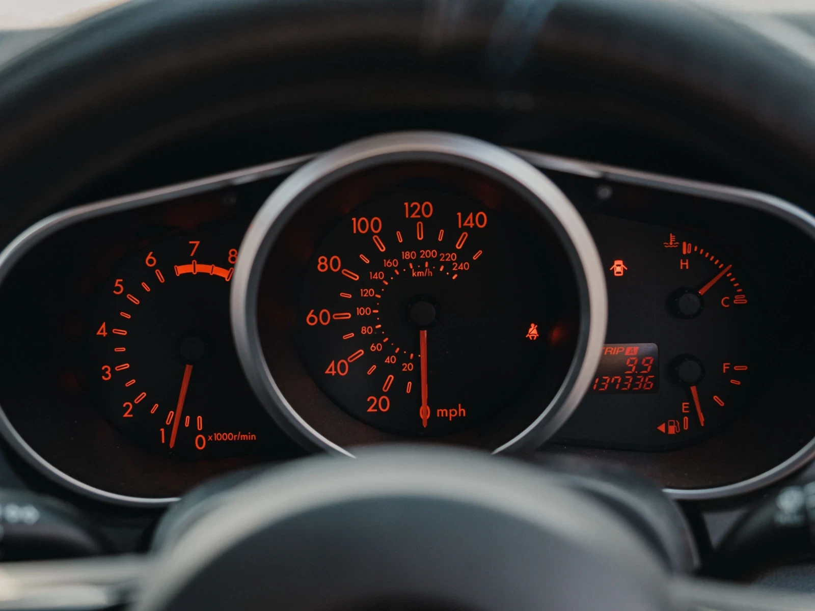 Mazda CX-7 2.3 Turbo, снимка 10 - Автомобили и джипове - 56629660
