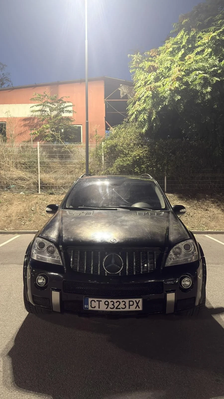 Mercedes-Benz ML 63 AMG | Mobile.bg � ����������� 4