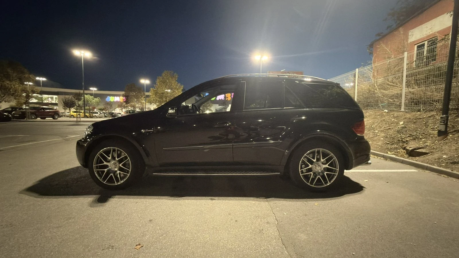 Mercedes-Benz ML 63 AMG | Mobile.bg � ����������� 2