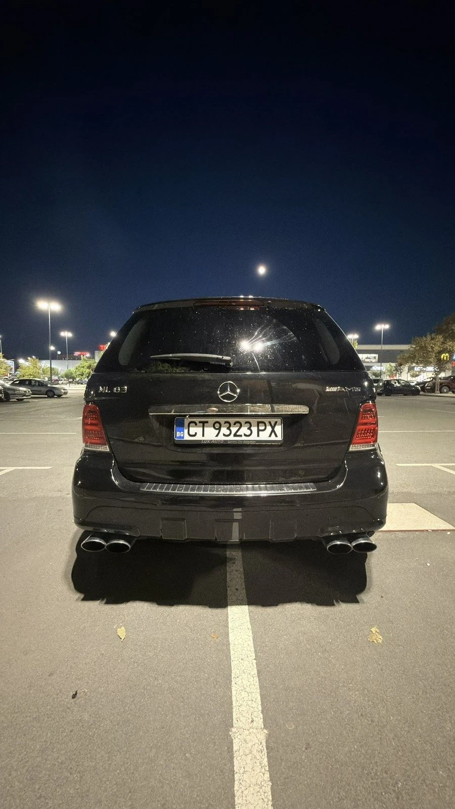 Mercedes-Benz ML 63 AMG | Mobile.bg � ����������� 5