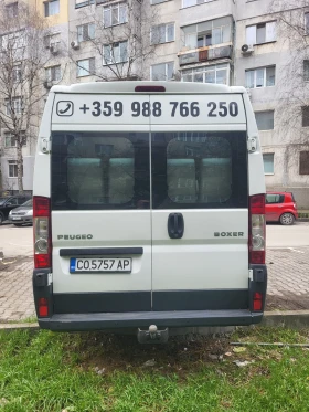 Peugeot Boxer, снимка 5