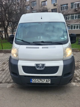 Peugeot Boxer, снимка 4