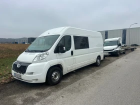 Peugeot Boxer 3.0 160 кс, снимка 8