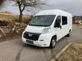 Peugeot Boxer 3.0 160 кс, снимка 1