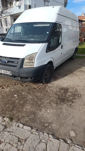 Ford Transit L3H3 - изображение 1