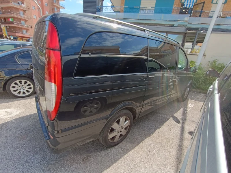 Mercedes-Benz Viano 2.2CDI-8 местен, снимка 1 - Бусове и автобуси - 47449393