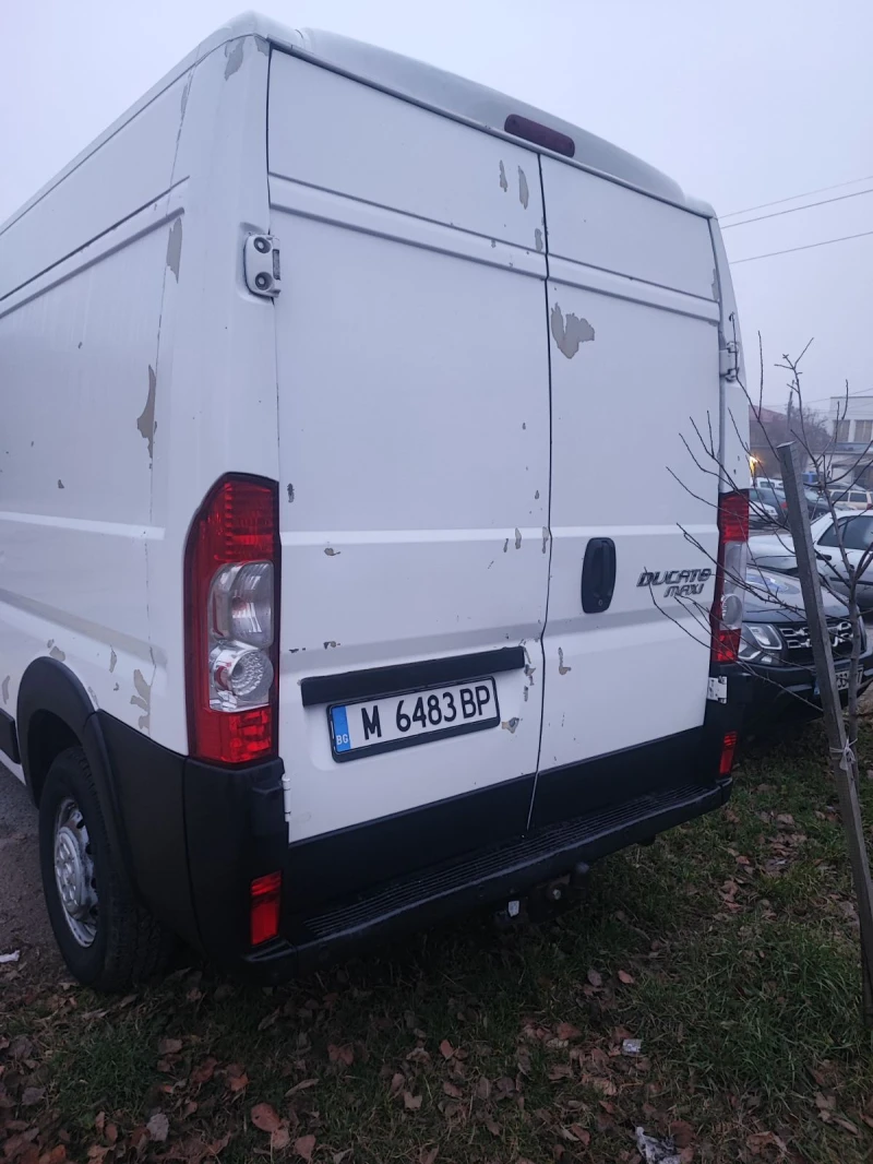 Fiat Ducato MAXI, снимка 4 - Бусове и автобуси - 48505463