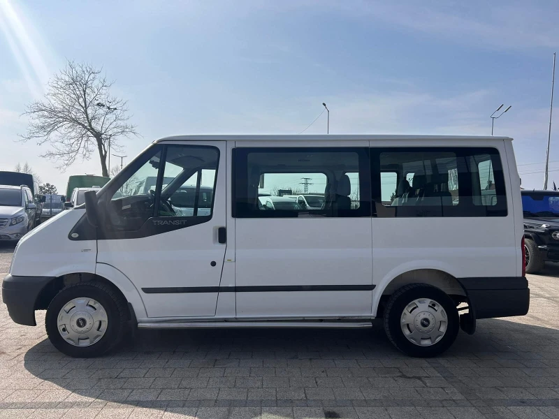 Ford Transit, снимка 9 - Бусове и автобуси - 49342297