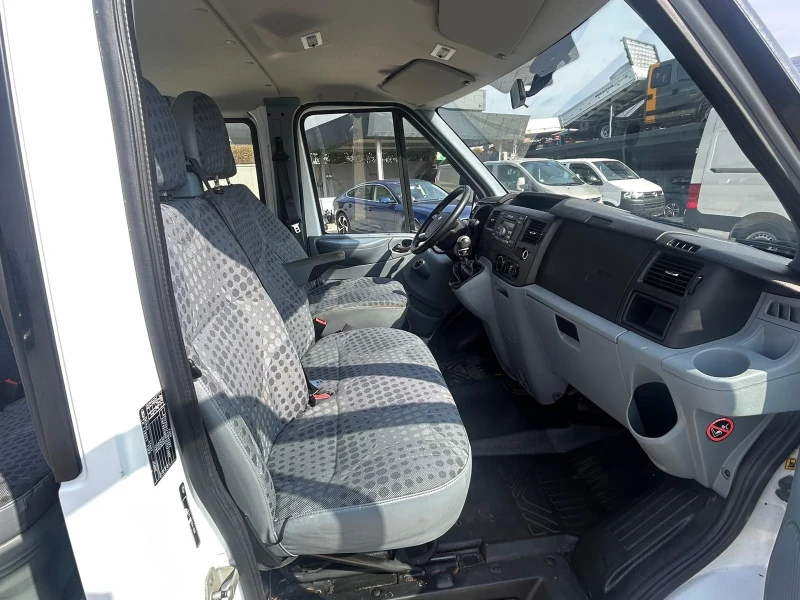 Ford Transit, снимка 11 - Бусове и автобуси - 49342297