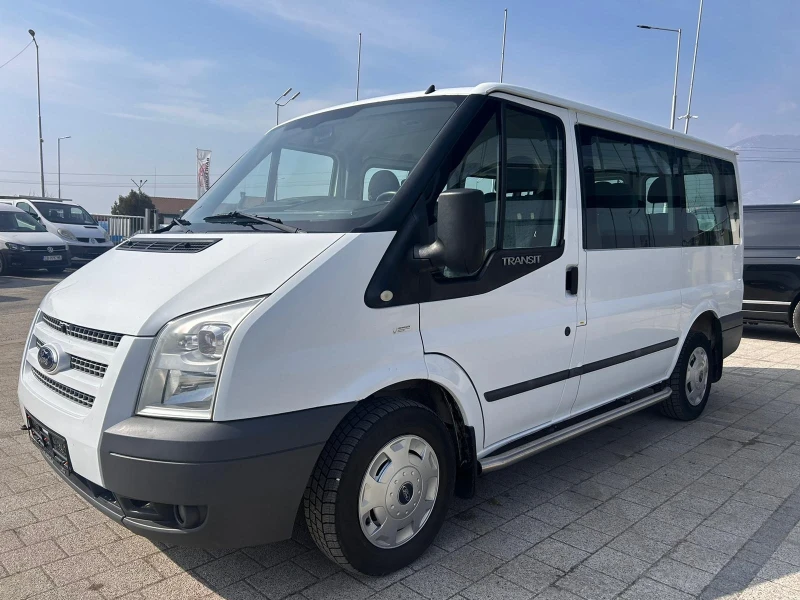 Ford Transit, снимка 6 - Бусове и автобуси - 49342297