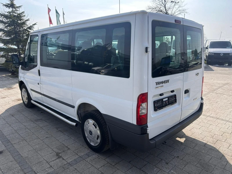 Ford Transit, снимка 5 - Бусове и автобуси - 49342297