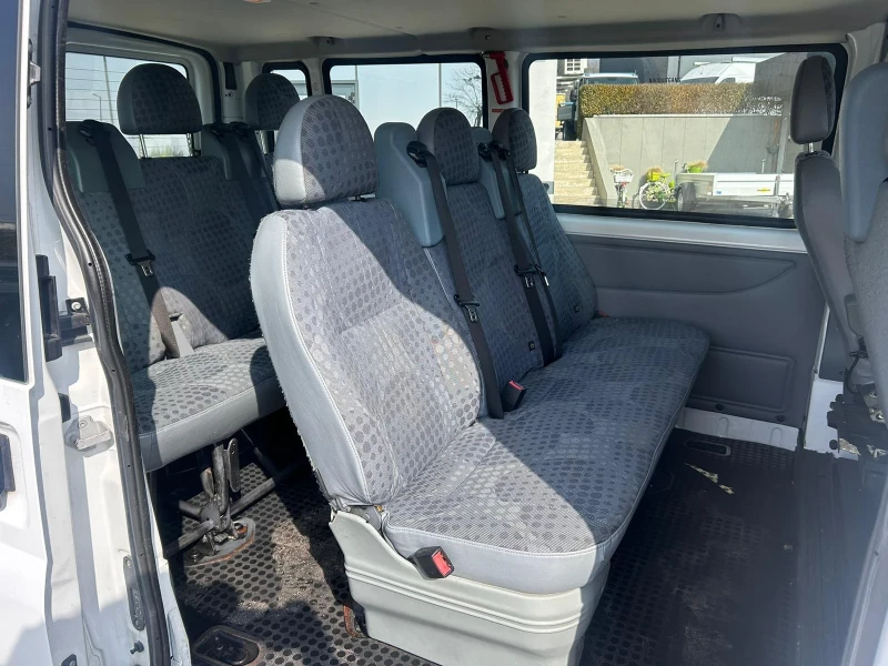 Ford Transit, снимка 10 - Бусове и автобуси - 49342297