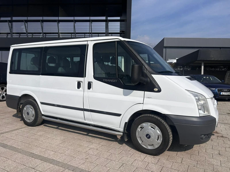 Ford Transit, снимка 1 - Бусове и автобуси - 49342297