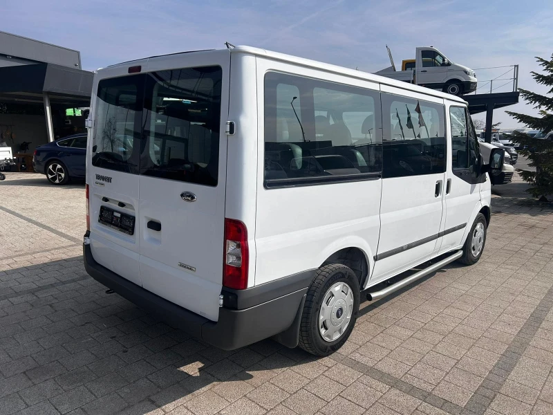 Ford Transit, снимка 7 - Бусове и автобуси - 49342297