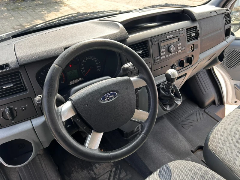 Ford Transit, снимка 4 - Бусове и автобуси - 49342297