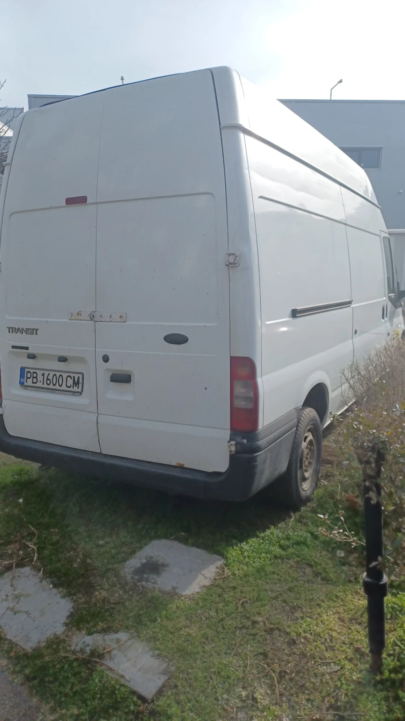 Ford Transit L3H3, снимка 2 - Бусове и автобуси - 52953778