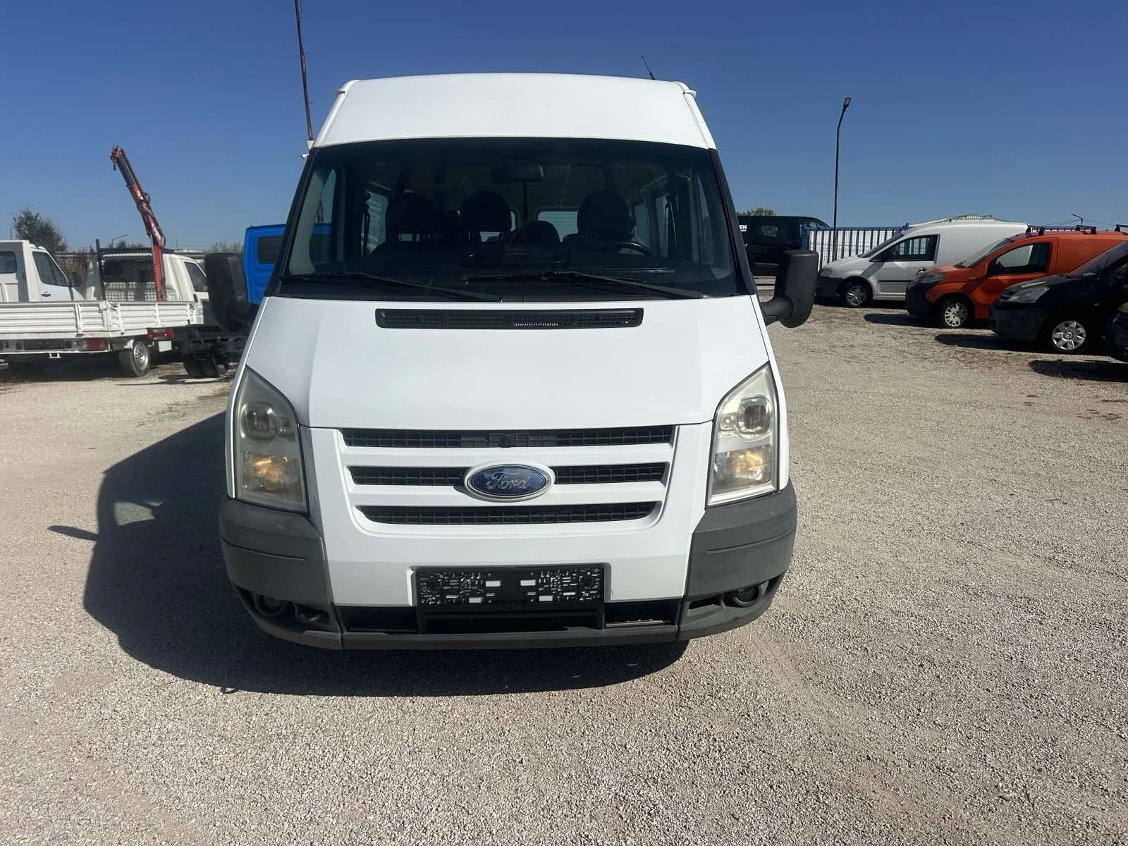 Ford Transit  - изображение 3