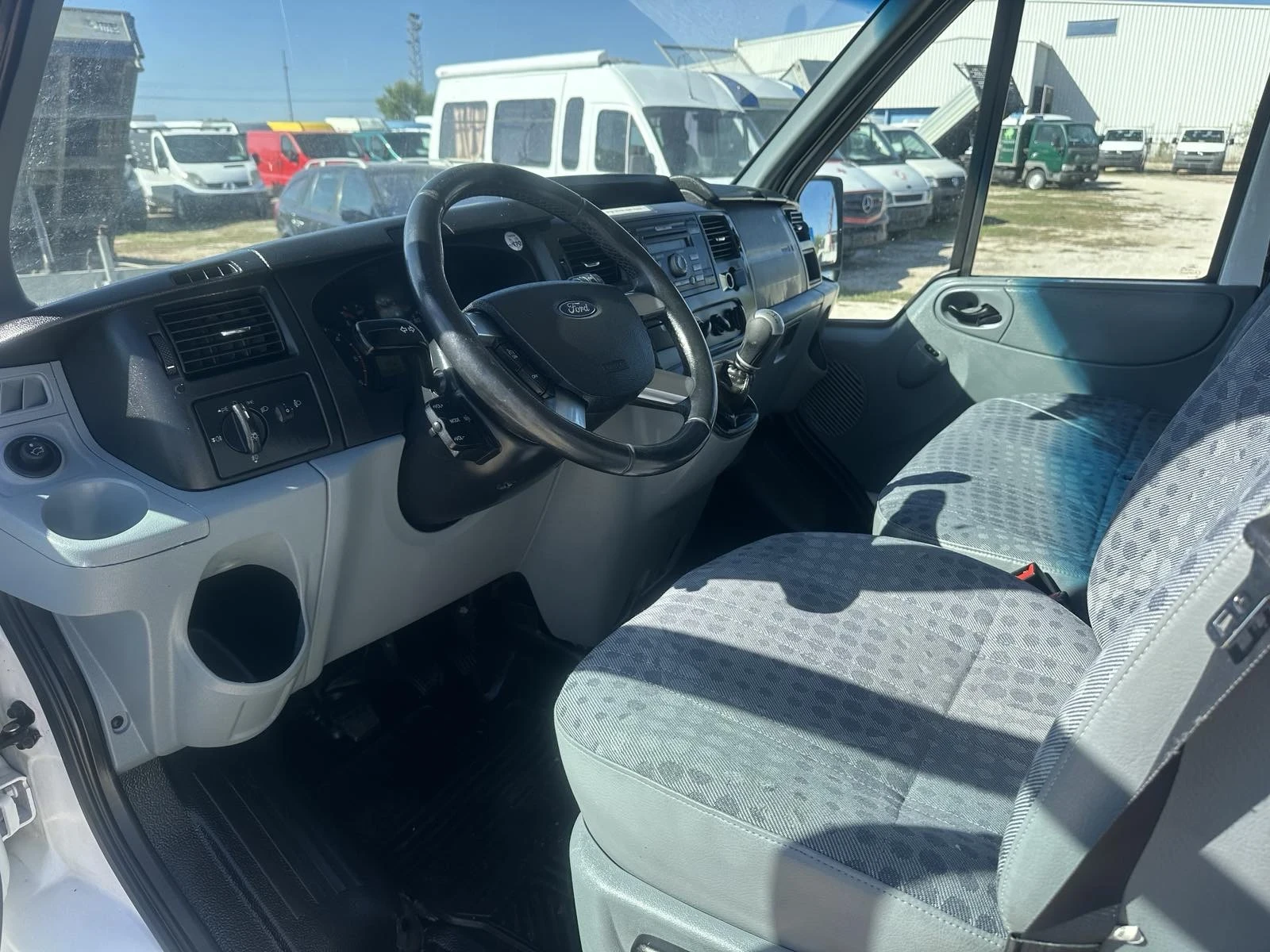 Ford Transit | Mobile.bg   13