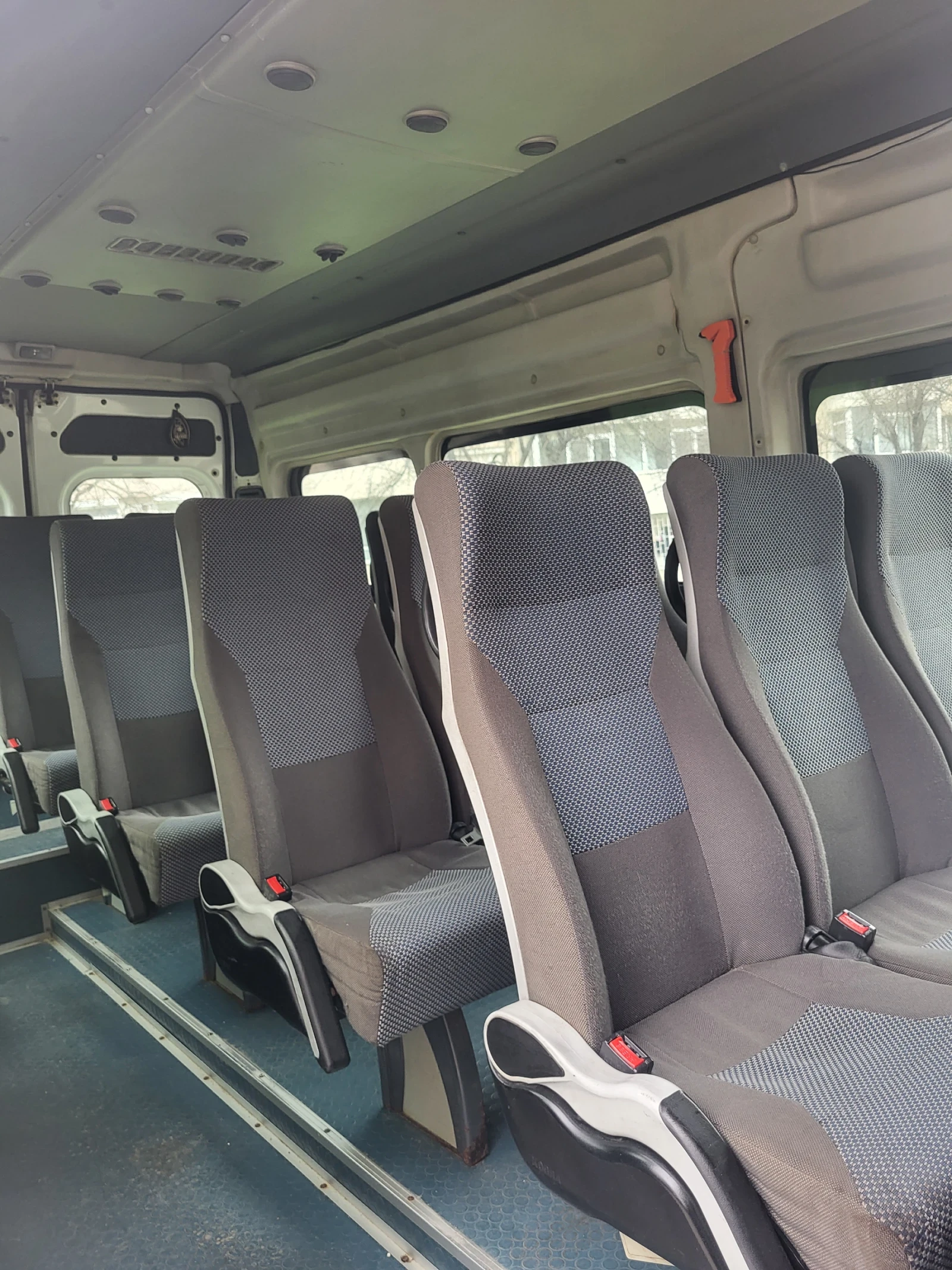 Peugeot Boxer  - изображение 10