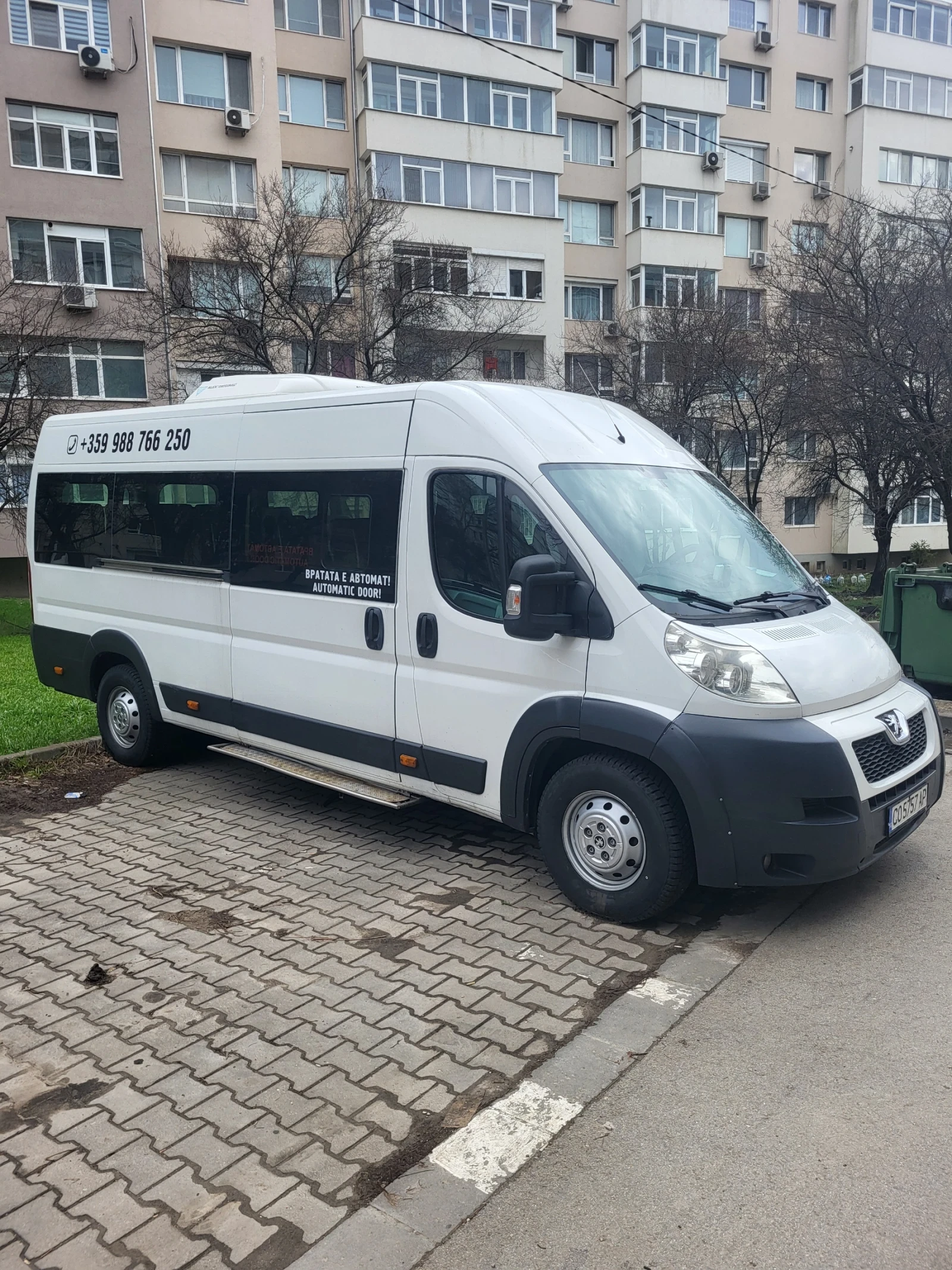 Peugeot Boxer  - изображение 3