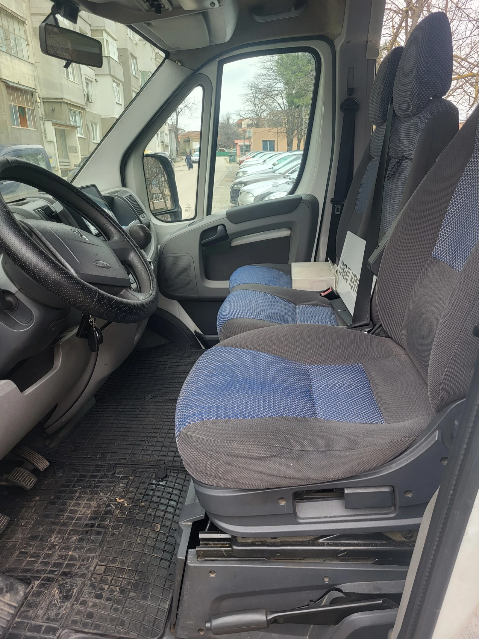 Peugeot Boxer  - изображение 7