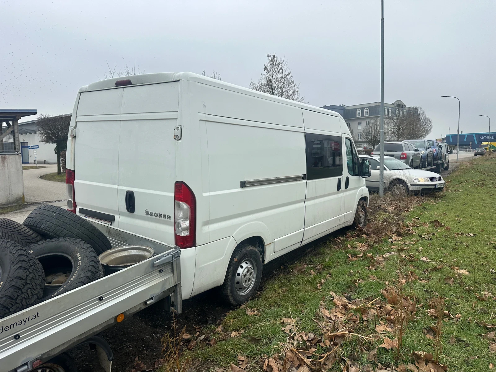 Peugeot Boxer 3.0 160 кс - изображение 10