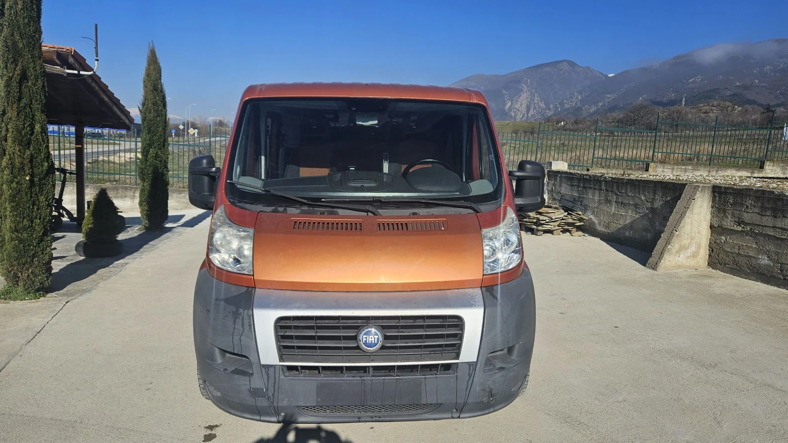 Fiat Ducato Климатик, снимка 3 - Бусове и автобуси - 53779014
