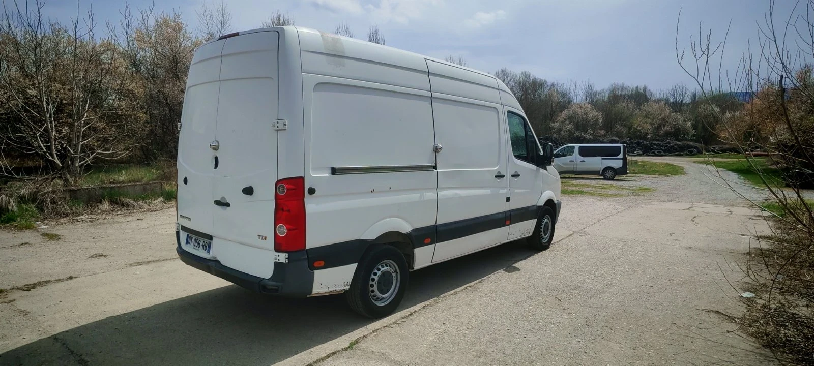 VW Crafter 2.0 TDI | Mobile.bg � ����������� 4