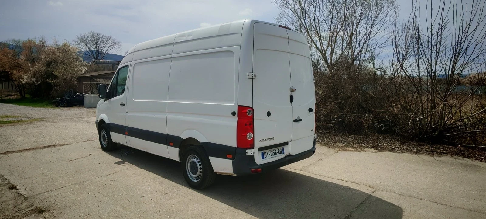 VW Crafter 2.0 TDI | Mobile.bg � ����������� 6