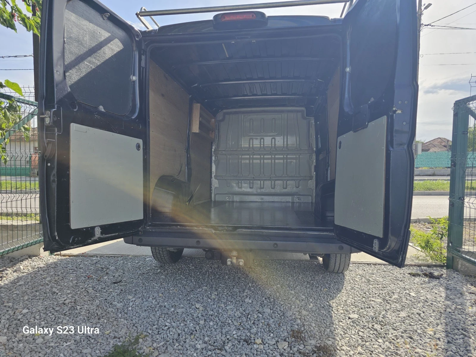 Peugeot Boxer 2.0HDi/131кс/L2H1/TOP!, снимка 9 - Бусове и автобуси - 54576253