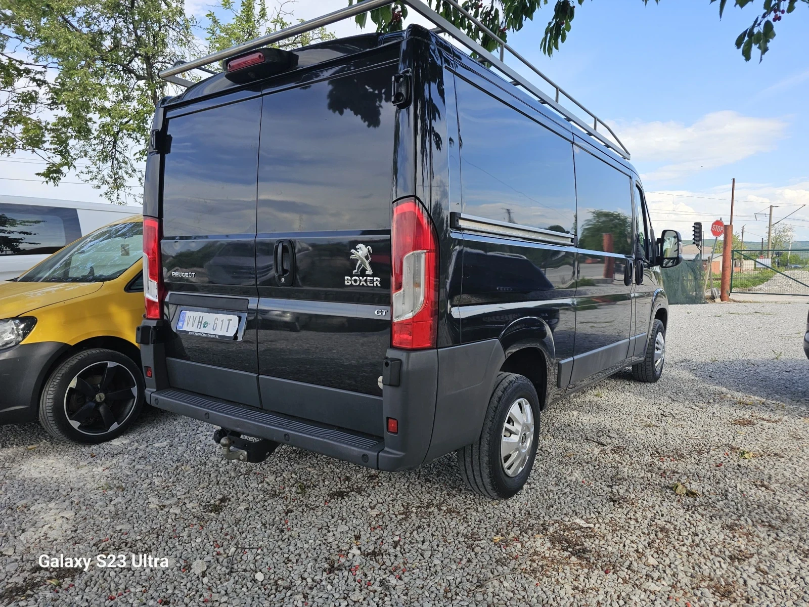 Peugeot Boxer 2.0HDi/131кс/L2H1/TOP!, снимка 17 - Бусове и автобуси - 54576253