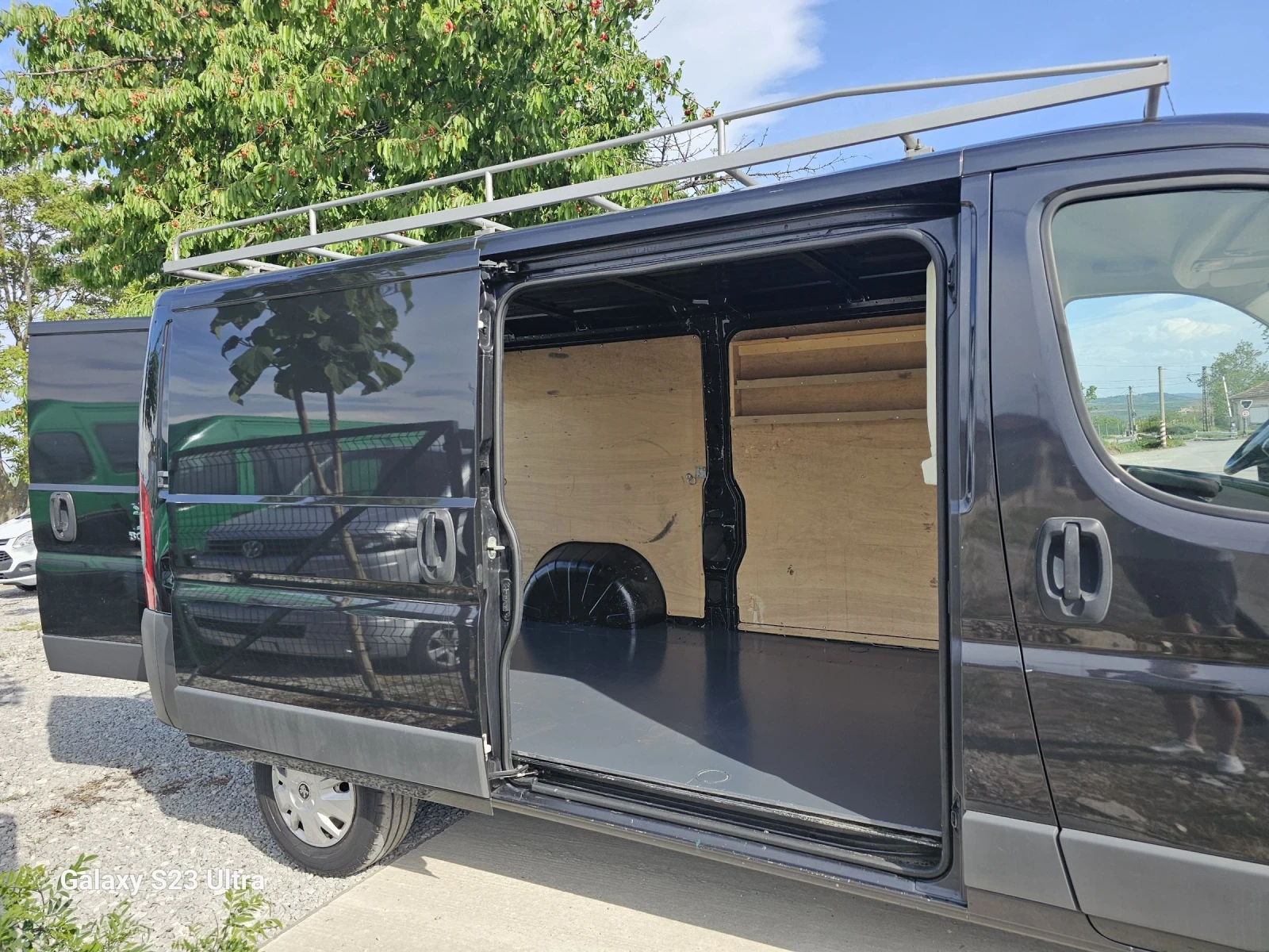 Peugeot Boxer 2.0HDi/131кс/L2H1/TOP!, снимка 10 - Бусове и автобуси - 54576253
