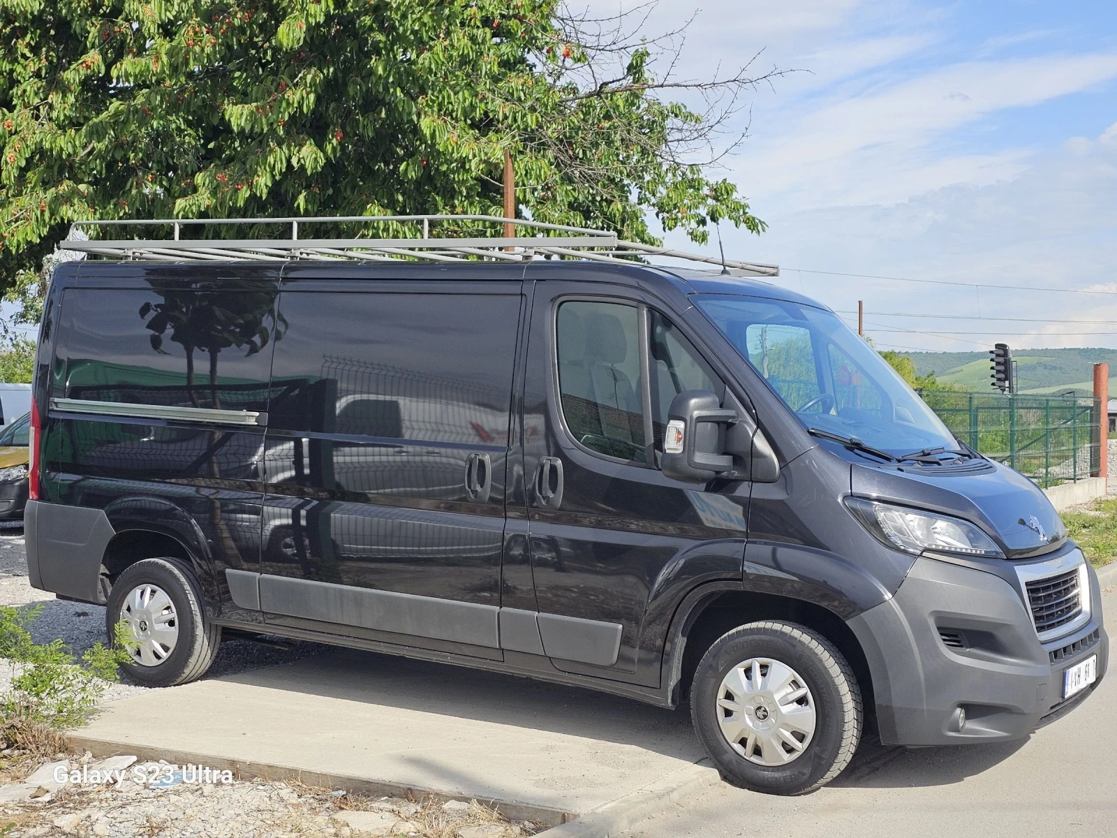 Peugeot Boxer 2.0HDi/131кс/L2H1/TOP!, снимка 4 - Бусове и автобуси - 54576253