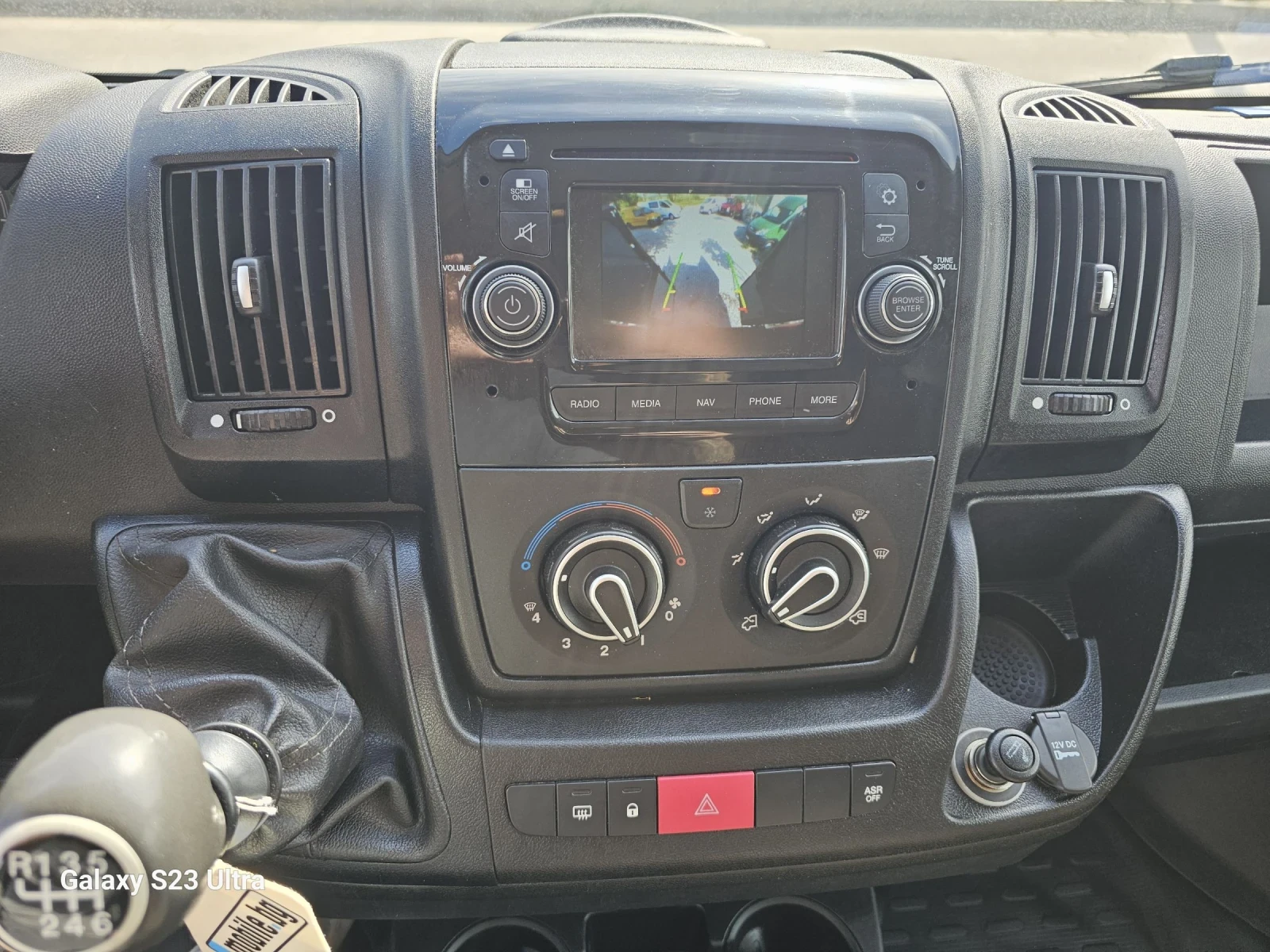 Peugeot Boxer 2.0HDi/131кс/L2H1/TOP!, снимка 14 - Бусове и автобуси - 54576253